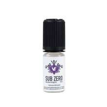 Load image into Gallery viewer, VE-LIQUID - Menthol 10ml (Sub-Zero)
