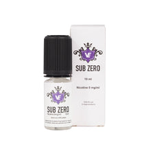 Load image into Gallery viewer, VE-LIQUID - Menthol 10ml (Sub-Zero)
