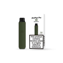 Load image into Gallery viewer, Air Scream Air Pops Pro Lite Vape Device Starter Kit Vape Kits Airscream Ranger Green 
