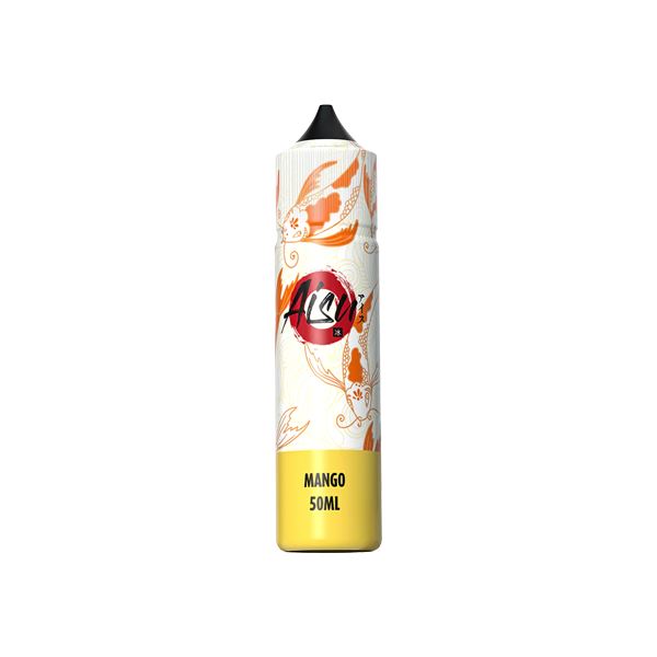 Aisu By Zap! Juice 50ml Shortfill 0mg (70VG/30PG) E-liquids Zap! Juice Mango 