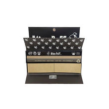 Load image into Gallery viewer, Alien Puff 4-in-1 Kingsize Brown Papers, Filter Tips, Rolling Tray &amp; Grinder 12 Booklets (HP2401-AP) Smoking Products Alien Puff 
