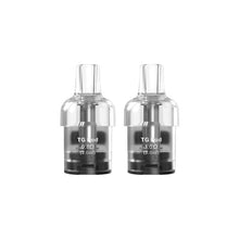 Load image into Gallery viewer, Aspire Cyber G Replacement TG Mesh Pods 2PCS 0.8/1.0Ω 2ml Coils Aspire 
