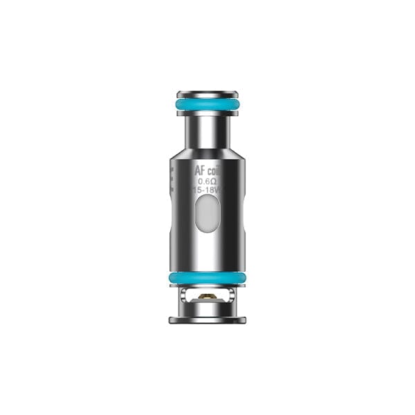 Aspire Flexus AF Mesh Replacement Coils - 0.6Ω/1.0Ω Coils Aspire 0.6Ω 