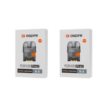 Load image into Gallery viewer, Aspire Flexus Pro Replacement Empty Pods XL 4ml (0.6Ohm, 1.0Ohm) Coils Aspire 
