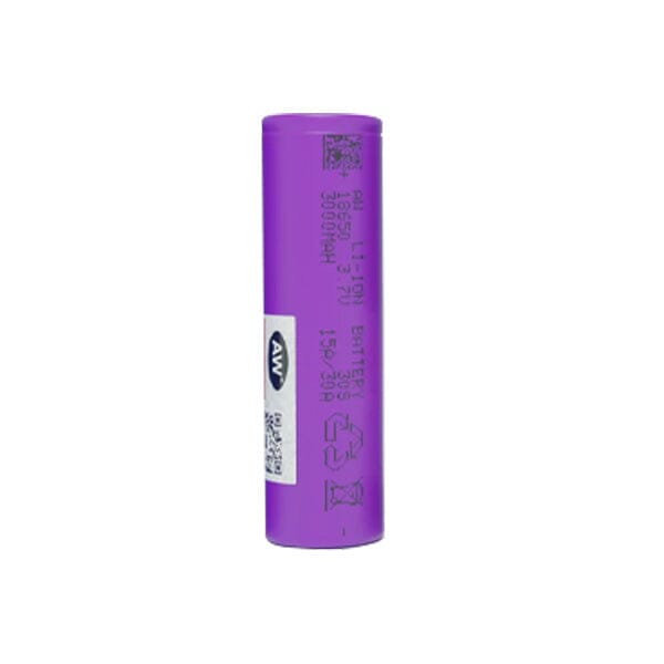 AW 30S 18650 3000mAh Battery Accessories AW 
