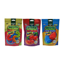 Load image into Gallery viewer, Aztec CBD 900mg Gummies - 150g CBD Products Aztec CBD 
