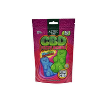 Load image into Gallery viewer, Aztec CBD 900mg Gummies - 150g CBD Products Aztec CBD 

