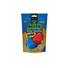 Load image into Gallery viewer, Aztec CBD 900mg Gummies - 150g CBD Products Aztec CBD 
