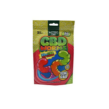 Load image into Gallery viewer, Aztec CBD 900mg Gummies - 150g CBD Products Aztec CBD 
