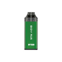 Load image into Gallery viewer, BGV PLUS BP7500 Disposable Empty Dual Refillable Vape Kit Vaping Products BGV 
