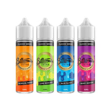 Load image into Gallery viewer, Billionaire Juice Classic Series 0ml Shortfill 0mg (70VG/30PG) E-liquids Billionaire Juice 
