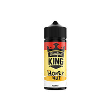 Load image into Gallery viewer, Breakfast King 100ml E-liquid 0mg (70VG/30PG) E-liquids King E-Liquids 
