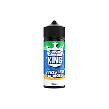 Load image into Gallery viewer, Breakfast King 100ml E-liquid 0mg (70VG/30PG) E-liquids King E-Liquids 
