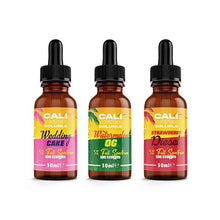 Load image into Gallery viewer, CALI 5% Water Soluble Full Spectrum CBD Extract - Original 30ml CBD Products The Cali CBD Co 
