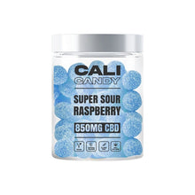 Load image into Gallery viewer, CALI CANDY 850mg CBD Vegan Sweets (Small) - 10 Flavours CBD Products The Cali CBD Co 
