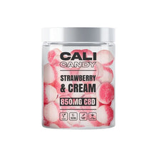 Load image into Gallery viewer, CALI CANDY 850mg CBD Vegan Sweets (Small) - 10 Flavours CBD Products The Cali CBD Co 
