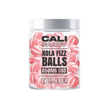 Load image into Gallery viewer, CALI CANDY 850mg CBD Vegan Sweets (Small) - 10 Flavours CBD Products The Cali CBD Co 
