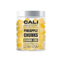 Load image into Gallery viewer, CALI CANDY 850mg CBD Vegan Sweets (Small) - 10 Flavours CBD Products The Cali CBD Co 
