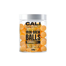 Load image into Gallery viewer, CALI CANDY MAX 1500mg Full Spectrum CBD Vegan Sweets - 10 Flavours CBD Products The Cali CBD Co 
