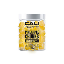Load image into Gallery viewer, CALI CANDY MAX 1500mg Full Spectrum CBD Vegan Sweets - 10 Flavours CBD Products The Cali CBD Co 
