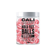 Load image into Gallery viewer, CALI CANDY MAX 1500mg Full Spectrum CBD Vegan Sweets - 10 Flavours CBD Products The Cali CBD Co 
