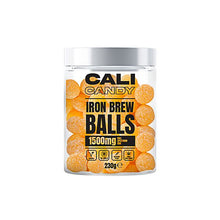Load image into Gallery viewer, CALI CANDY MAX 1500mg Full Spectrum CBD Vegan Sweets - 10 Flavours CBD Products The Cali CBD Co 
