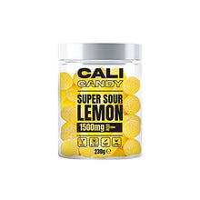 Load image into Gallery viewer, CALI CANDY MAX 1500mg Full Spectrum CBD Vegan Sweets - 10 Flavours CBD Products The Cali CBD Co 
