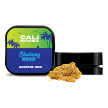 Load image into Gallery viewer, CALI CRUMBLE 90% CBD Crumble - 3.5g CBD Products The Cali CBD Co 
