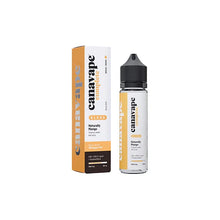 Load image into Gallery viewer, Canavape 1800mg Full-Spectrum CBD + CBG E-liquid 50ml (30VG/70PG) CBD Products Canavape 
