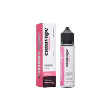 Load image into Gallery viewer, Canavape 1800mg Full-Spectrum CBD + CBG E-liquid 50ml (30VG/70PG) CBD Products Canavape 
