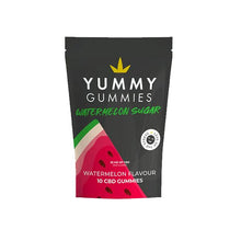 Load image into Gallery viewer, Canax 250mg CBD Yummy Gummies - Watermelon Sugar CBD Products canax 
