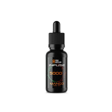 Load image into Gallery viewer, CBD Asylum Infuse 5000mg CBD Mango Oil - 30ml (BUY 1 GET 2 FREE) CBD Products CBD Asylum 
