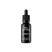 Load image into Gallery viewer, CBD Asylum Infuse 5000mg CBD Natural Oil - 30ml (BUY 1 GET 2 FREE) CBD Products CBD Asylum 
