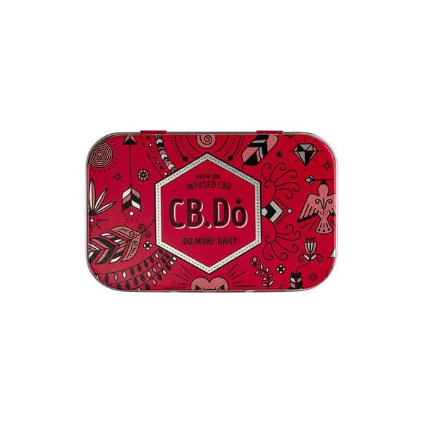 CB.Do Two-A-Day Energise 900mg CBD Tablets - 60 Caps CBD Products CB.Do 