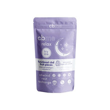 Load image into Gallery viewer, CBME Relax Try Me 175mg CBD Papaya Fruit Pieces - 5 Pieces CBD Products CBME 
