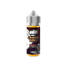 Load image into Gallery viewer, Cookie King By Drip More 100ml Shortfill 0mg (70VG/30PG) E-liquids Drip More 
