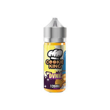 Load image into Gallery viewer, Cookie King By Drip More 100ml Shortfill 0mg (70VG/30PG) E-liquids Drip More 
