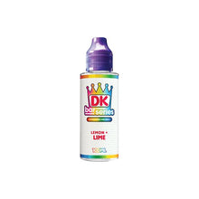 Load image into Gallery viewer, DK Bar Series 100ml Shortfill E-liquid 0mg (50VG/50PG) Vaping Products Donut King 
