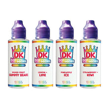 Load image into Gallery viewer, DK Bar Series 100ml Shortfill E-liquid 0mg (50VG/50PG) Vaping Products Donut King 
