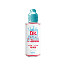Load image into Gallery viewer, DK 'N' Shake 100ml Shortfill 0mg (70VG/30PG) E-Liquids Donut King 
