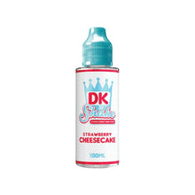 Load image into Gallery viewer, DK 'N' Shake 100ml Shortfill 0mg (70VG/30PG) E-Liquids Donut King 
