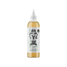 Load image into Gallery viewer, Dope Goat Deluxe 10,000 CBD + CBG E-liquid 250ml (70VG/30PG) CBD Products Dope Goat Green Apple Ice 
