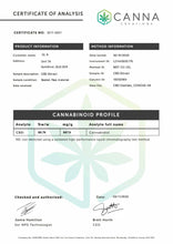 Load image into Gallery viewer, Dr K CBD Peppermint Golden Standard 300mg CBD Oil - 30ml CBD Products Dr K CBD 
