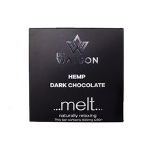 Load image into Gallery viewer, Dr Watson Melt 400mg CBD Dark Chocolate CBD Products Dr Watson 
