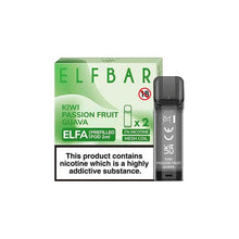 Load image into Gallery viewer, ELF Bar ELFA 20mg Replacement Prefilled Pods 2ml Coils ELF Bar 
