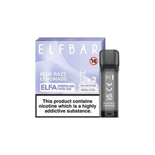 Load image into Gallery viewer, ELF Bar ELFA 20mg Replacement Prefilled Pods 2ml Coils ELF Bar 
