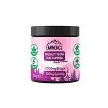 Load image into Gallery viewer, Eminence 7000mg Shilajit Vegan Gummies 350g Nootropics &amp; Supplements Eminence 
