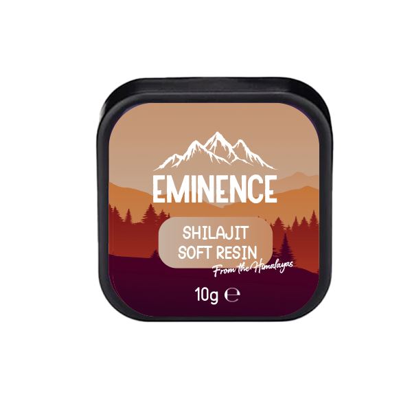 Eminence Shilajit Resin 10g General Eminence 