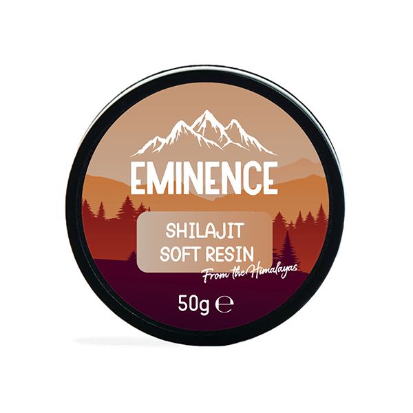 Eminence Shilajit Resin 50g General Eminence 