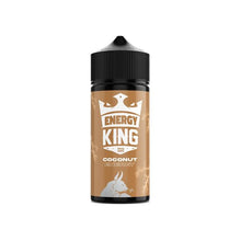 Load image into Gallery viewer, Energy King 100ml Shortfill 0mg (70VG/30PG) E-liquids King E-Liquids 
